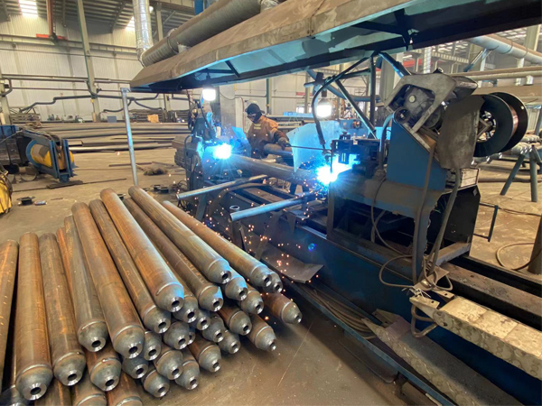 九台螺栓球网架加工厂家