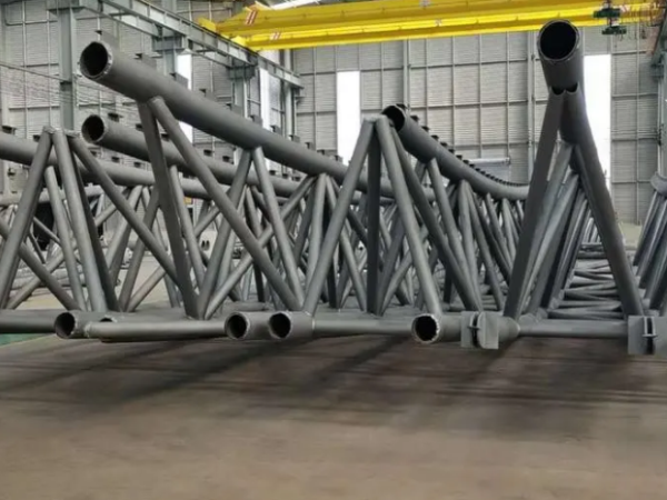 九台管桁架加工报价