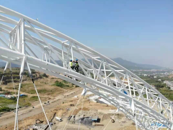 九台管桁架加工厂家