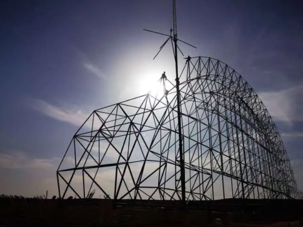 九台选择徐州网架公司必看！细节影响成果质量