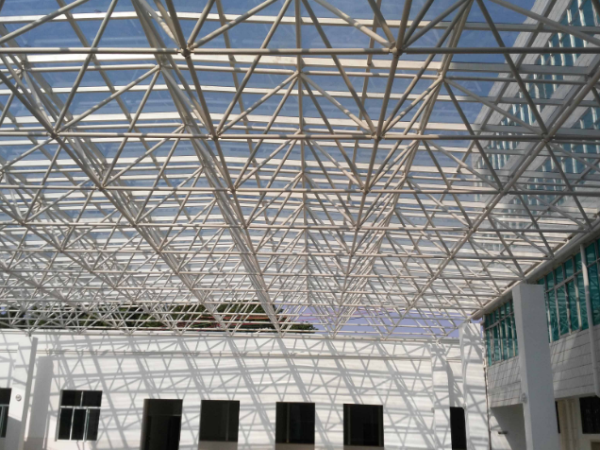 九台管桁架加工中需要注意哪些问题?