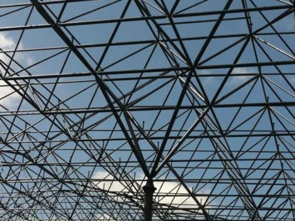 九台管桁架加工的工艺流程