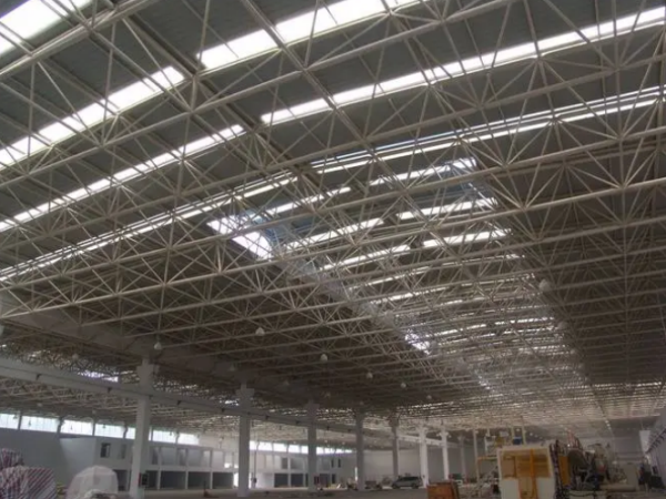 九台网架工程施工中需要注意哪些事项?