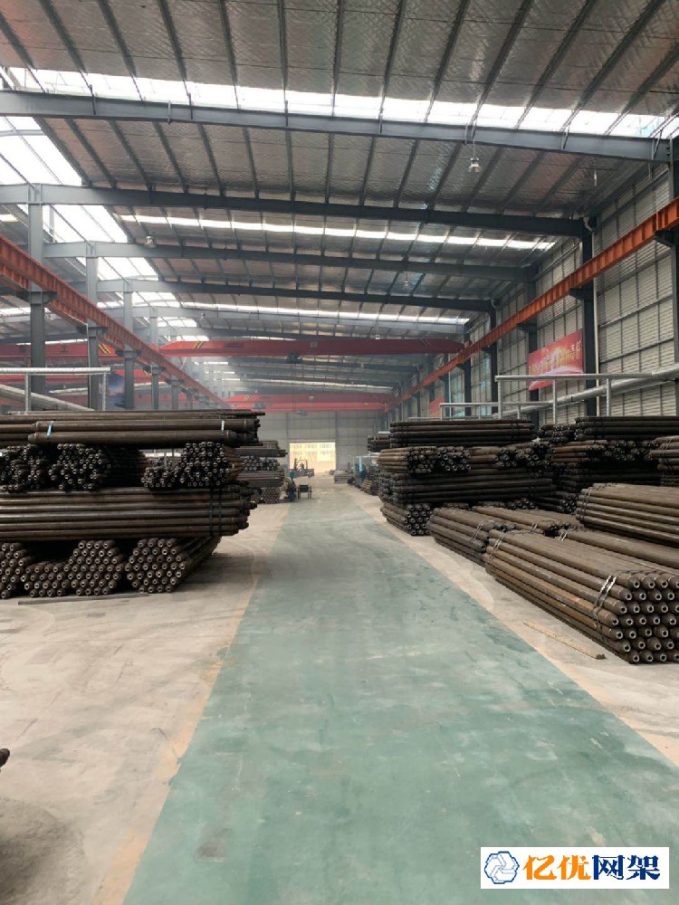 九台网架配件加工车间