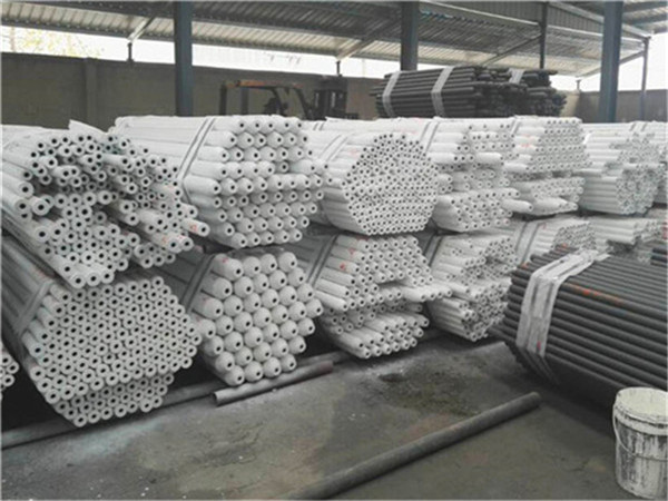 九台网架成品发货